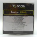 Zoom Pop Chart Picks 2021 (Part 1) [Custom CD+G] (CD+G)
