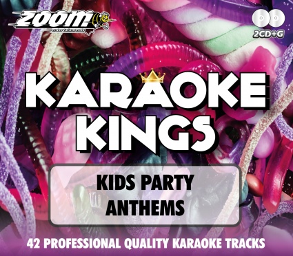 Zoom Karaoke Kings 2 - Kids Party Anthems