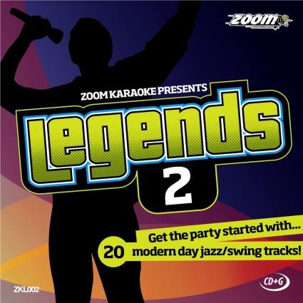 Zoom Karaoke Legends 2