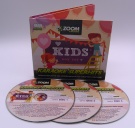 Kids Superhits - Triple CD+G Set (CD+G)