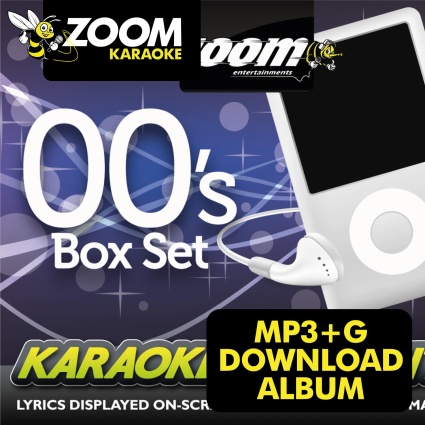Zoom Karaoke Superhits - 00s
