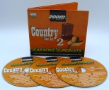 Country Superhits 2 - Triple CD+G Set (CD+G)