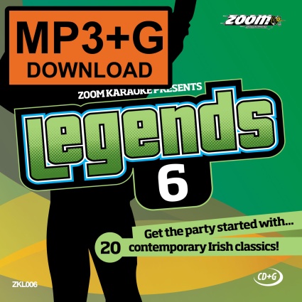 Zoom Legends Volume 6