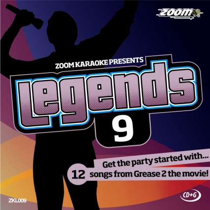 Zoom Karaoke Legends 9