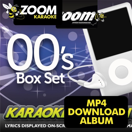 Zoom Karaoke Superhits - 00s