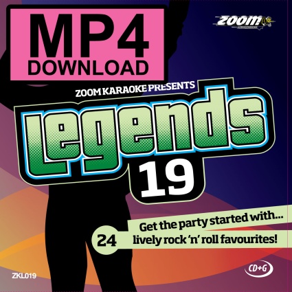 Zoom Legends Volume 19