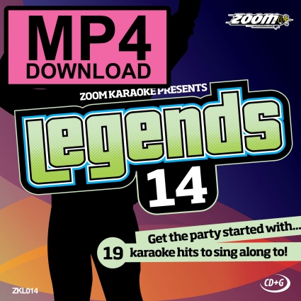 Zoom Legends Volume 14