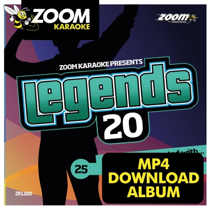 Zoom Legends Volume 20