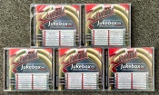 All 5 Remaining Jukebox Discs (CD+G)