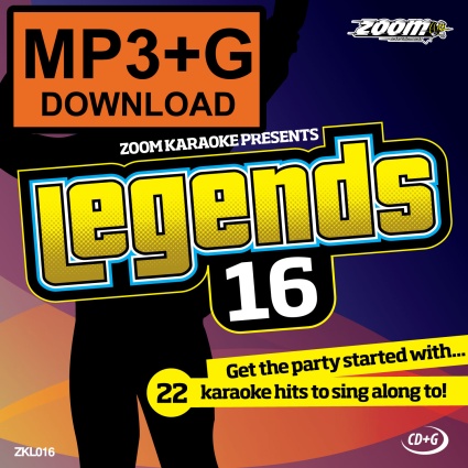 Zoom Legends Volume 16