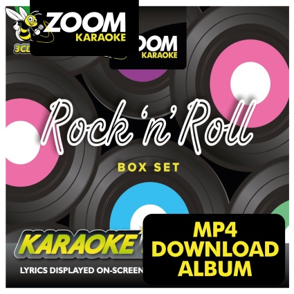 Zoom Karaoke Superhits - Rock 'n' Roll