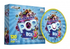 Zoom Karaoke - Pop Box 3