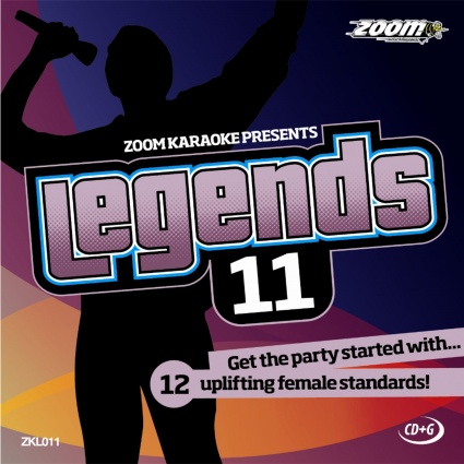 Zoom Karaoke Legends 11