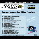 Zoom Karaoke Hits - Vol. 10 (Mixed Pop Hits 6) (CD+G)