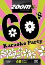Zoom Karaoke - 60's Karaoke Party DVD (DVD)