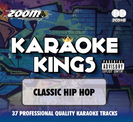 Zoom Karaoke Kings 1 - Classic Hip Hop