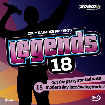 Zoom Karaoke Legends 18