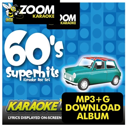 Zoom Karaoke Superhits - 60s