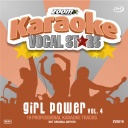 Zoom Karaoke - Vocal Stars 19 (Girl Power Vol. 4) (CD+G)