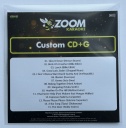 Zoom Pop Chart Picks 2024 (Part 3) [Custom CD+G] (CD+G)