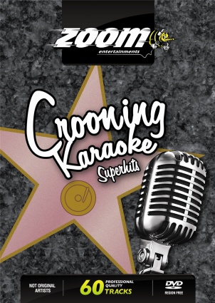 Zoom Karaoke - Crooning Karaoke Superhits DVD