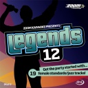 Zoom Karaoke Legends 12 (CD+G)