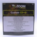 Zoom Pop Chart Picks 2020 (Part 8) [Custom CD+G] (CD+G)