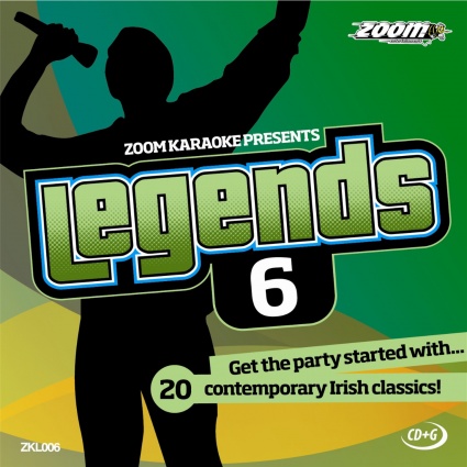 Zoom Karaoke Legends 6