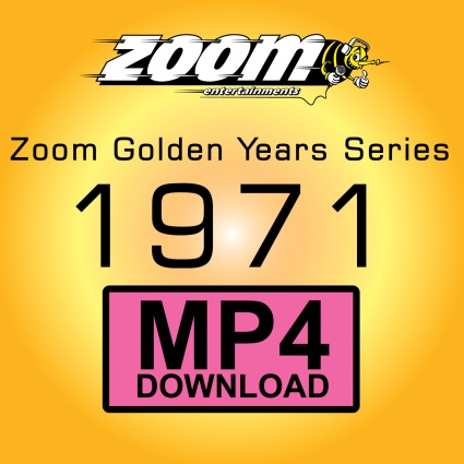 Zoom Golden Years 1971