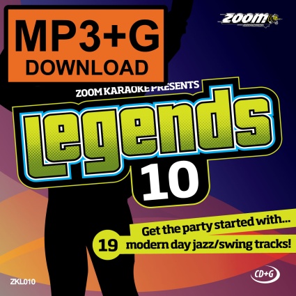 Zoom Legends Volume 10