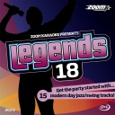 Zoom Karaoke Legends 18 (CD+G)