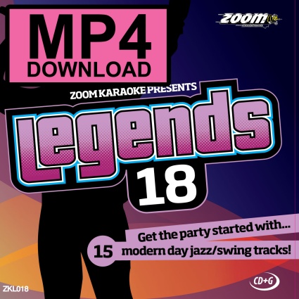 Zoom Legends Volume 18