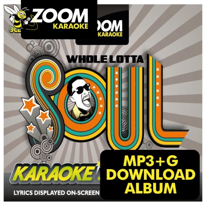 Zoom Karaoke Superhits - Whole Lotta Soul