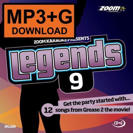 Zoom Legends Volume 9