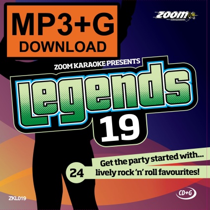 Zoom Legends Volume 19