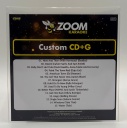 Zoom Pop Chart Picks 2023 (Part 5) [Custom CD+G] (CD+G)