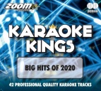 Karaoke Kings 3 - Big Hits of 2020 (CD+G)