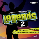 Zoom Karaoke Legends 2 (CD+G)