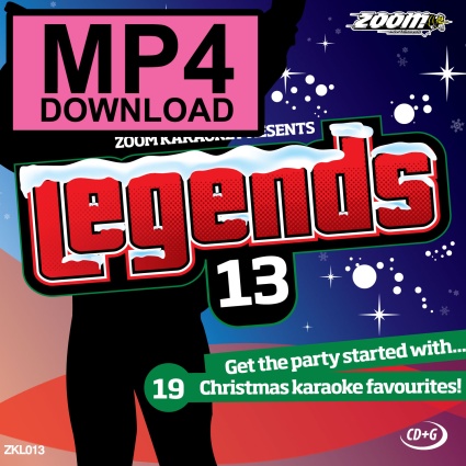 Zoom Legends Volume 13