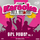 Zoom Karaoke - Vocal Stars 3 (Girl Power Vol. 2) (CD+G)