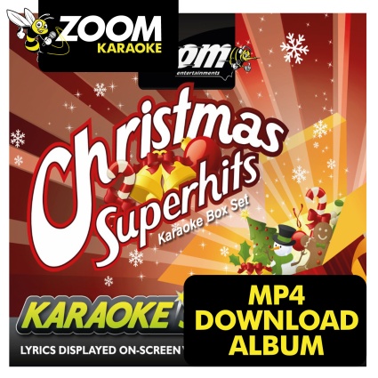 Zoom Karaoke Superhits - Christmas