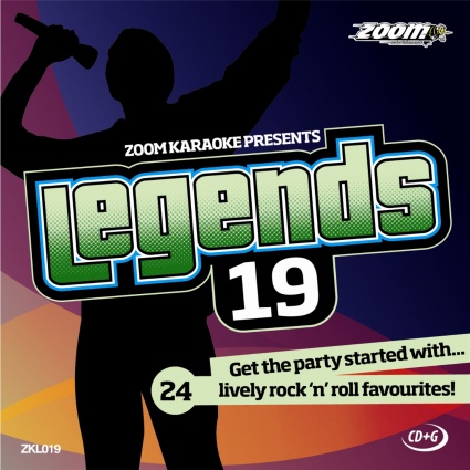 Zoom Karaoke Legends 19