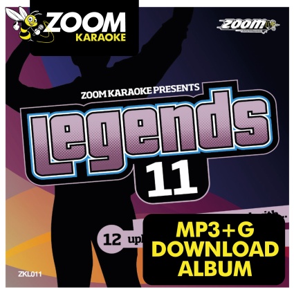 Zoom Legends Volume 11