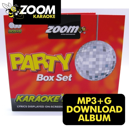 Zoom Karaoke Superhits - Party