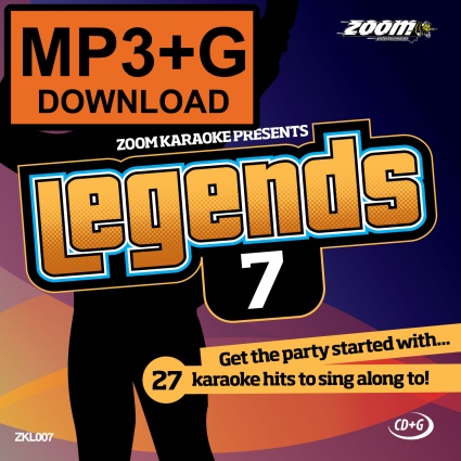 Zoom Legends Volume 7