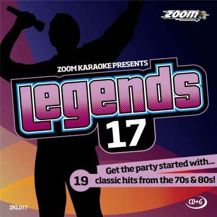 Zoom Karaoke Legends 17