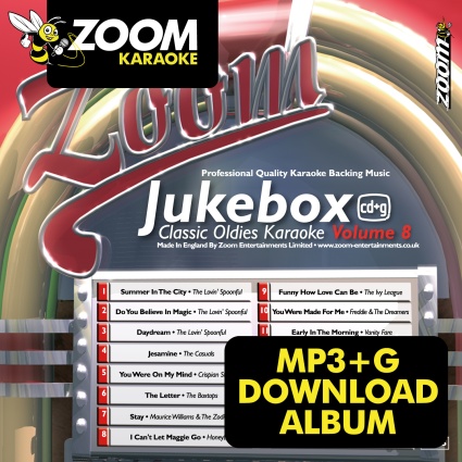 Zoom Jukebox Series - Volume 8
