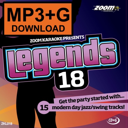 Zoom Legends Volume 18