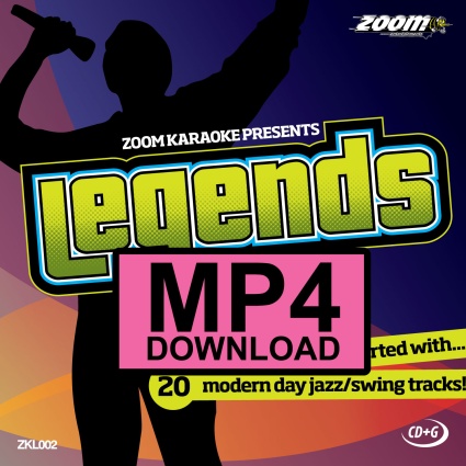 Zoom Legends Volume 2