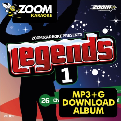 Zoom Legends Volume 1